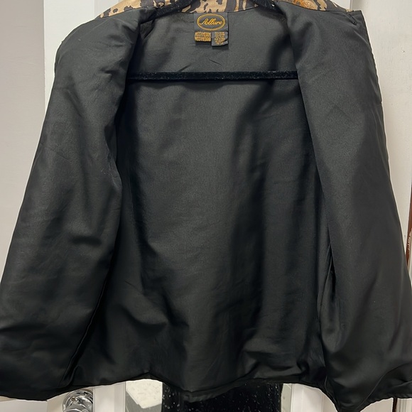 Safari Jacket Size Medium, New - Picture 10 of 12